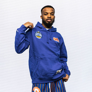 Mitchell & Ness Retro Pride Hoodie M