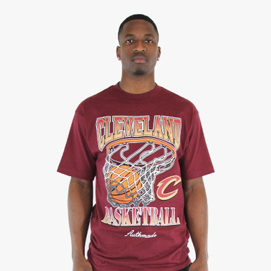 Nba Store Cleveland Cavaliers The Land T Shirt - Teebreat