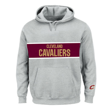 Cleveland Cavaliers Wine and Gold Cavs Hoodie Size XL | Cavaliers