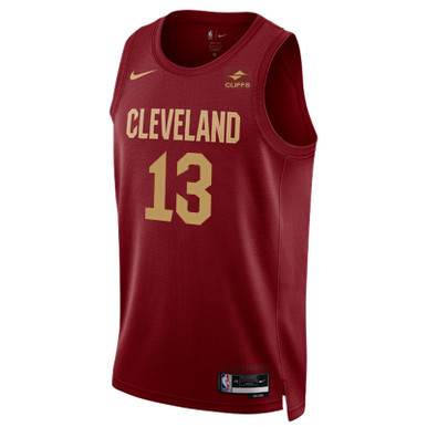 Ricky Rubio - Cleveland Cavaliers - Game-Worn Icon Edition Jersey