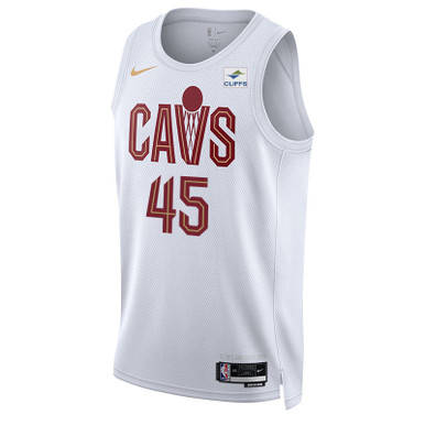 youth donovan mitchell city jersey