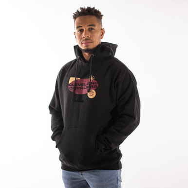 Land Collective Retro Hoodie Cavs Team Shop