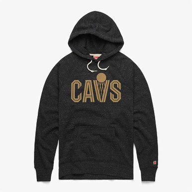 Homage Black New Cavs Hoodie Size Medium | Cavaliers