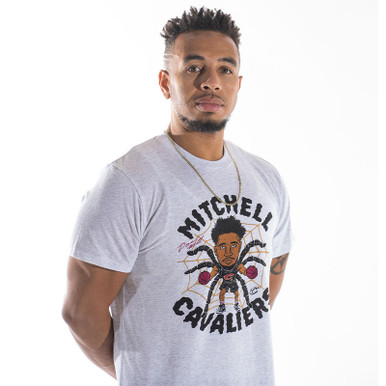 Donovan Mitchell Spida T-Shirt Classic T-Shirt for Sale by