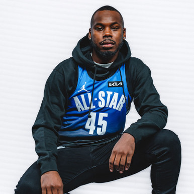 Basketball Jersey Hoodie