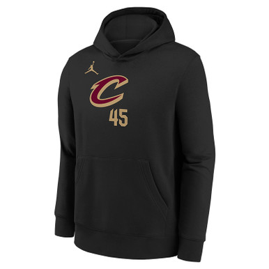 Nike Chicago Bulls Club Men's Nike NBA Pullover Hoodie. Nike.com