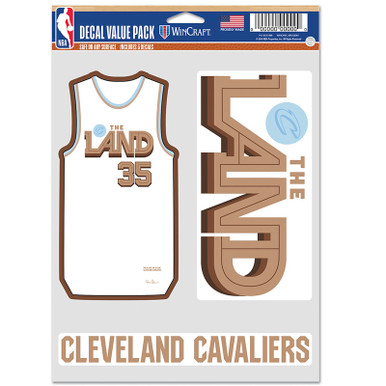 The Land 3 Pack Decals