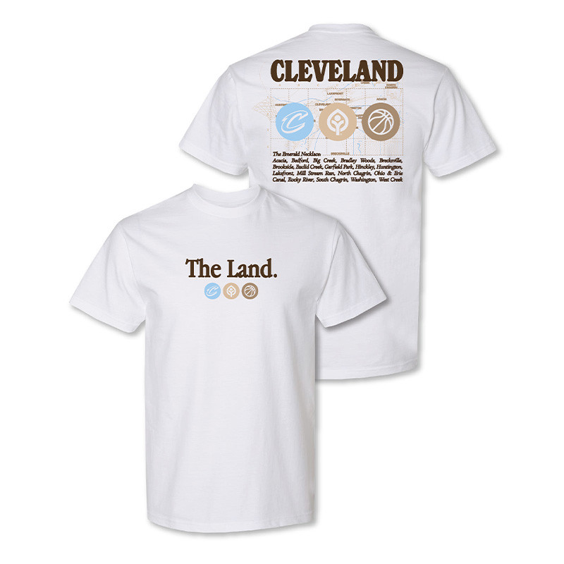 Cleveland Cavaliers' new City Edition jerseys inspired by Metroparks