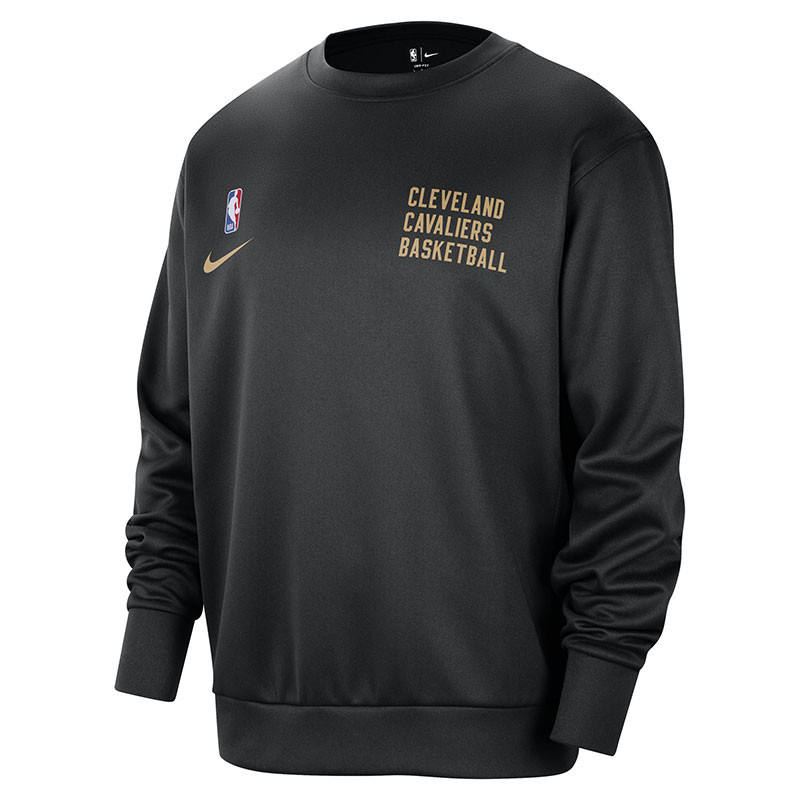 Nike Men's 2022-23 City Edition Cleveland Cavaliers Evan Mobley #4 White Dri-Fit Swingman Jersey, Large