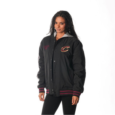 Wild Collective Nylon Hooded Bomber Jacket | Center Court, the