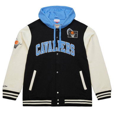 90s Courtside Fleece Jacket | Center Court, the official Cavs Team