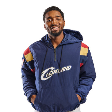 J crew バーガンディプルオーバー Nike Hardwood Classic Quarter Zip Anorak | Center Court, the