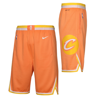 Youth Orange City Edition Remix Shorts | Center Court, the