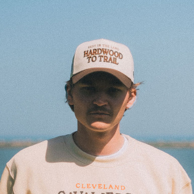 Land Collective x Metroparks Hardwood Snapback | Center Court, the