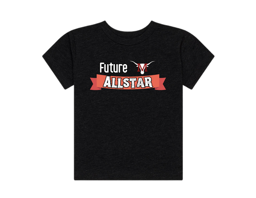 Toddler- Future Allstar T-shirt