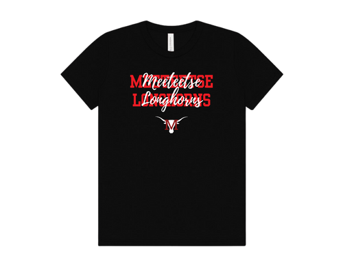 Youth- Meeteetse Stacked T-shirt