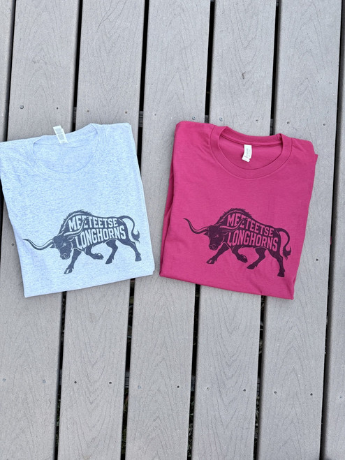 Sublimated Longhorn T-shirt