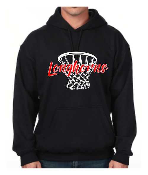 Longhorns Rim Hoodie