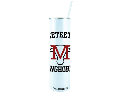 20 oz. Longhorn Logo Tumbler