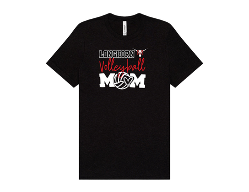 Volleyball Mom T-shirt
