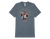 Meeteetse Wyoming "Hookin' Ain't Easy" T-shirt