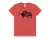 Youth Sublimated Meeteetse Longhorn T-shirt