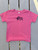 Toddler Sublimated Meeteetse Longhorn T-shirt