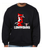 Longhorn Play Crewneck