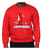Longhorn Play Crewneck
