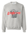 Longhorns Rim Crewneck