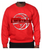 Meeteetse Longhorn Basketball Crewneck
