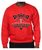 Longhorn Basketball Triangle Crewneck