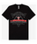 Meeteetse Longhorn Basketball Triangle T-shirt