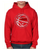 Longhorn Basketball Motivation Hoodie