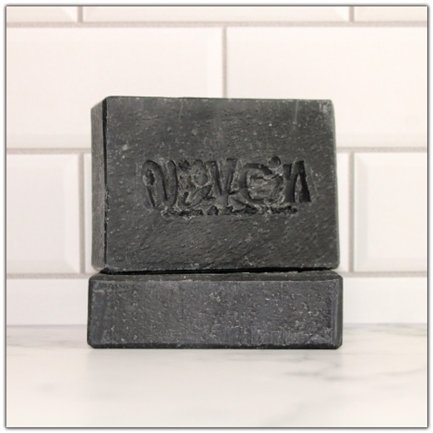 Changa Facial Soap Bar rejuvenates and promotes glowing skin that will looks smoother, softer and healthier. Works best for those with acne, psoriasis, and eczema. cleanse deep inside the skins pores, cleaning better than normal soap because it contains;

Activated Bamboo Charcoal, which is a natural exfoliant to remove dead skin cells, helps absorb toxins and impurities from your face skin. 
French Green Clay, is a natural exfoliates help remove oil, dirt and debris. 
Tea Tree Essential Oil, helps fights skin infection, heals cuts and control Acne.
Cajeput Essential Oil, which acts as antiseptic and aids detox, helps brighten oil or combination skin and keeps the bacteria that cause acne at bay.
Lavender Essential Oil, which has a softening and conditioning effect on the skin, help ease acne, eczema, acne rosacea, and psoriasis, and reduce scarring.