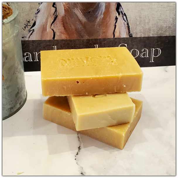 Goat Milk Soap Bar