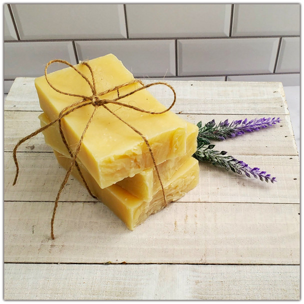 Farmhouse Goat Milk Soap Bar