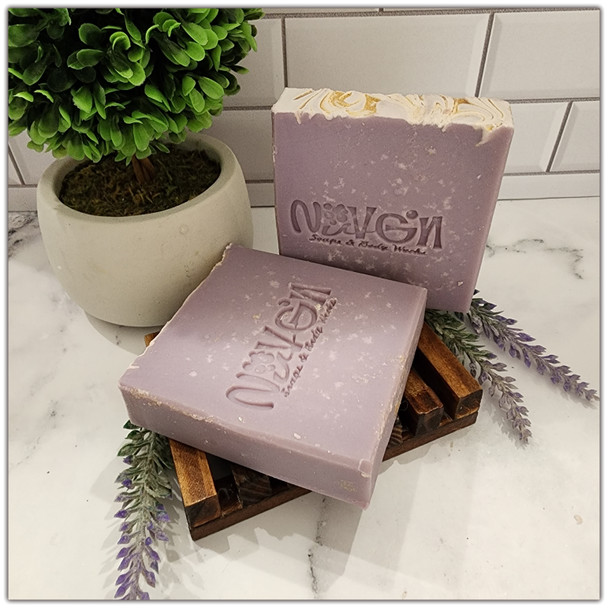 Lavender Soap Bar