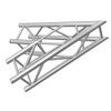 Global Truss SQ-4119 F34 2-Way 45° Square Truss Corner Junction