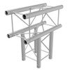 Global Truss SQ-F24-C35 F24 3-Way T-Junction Truss Block