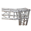 ProX XT-SQ7D 7 Degree F34 Square Truss Angle Connector-2mm Wall