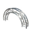 ProX XT-CSQ984-90 Square Frame Circular Truss 4 Segments 9.84 FT 3m