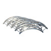ProX XT-CSQ984-90 Square Frame Circular Truss 4 Segments 9.84 FT 3m