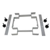 ProX XSQ-MX4 Heavy Duty 4 Leg Clamp for StageQ Staging