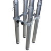 ProX XSQ-MX4 Heavy Duty 4 Leg Clamp for StageQ Staging