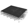 All-Terrain 16'x20' Outdoor Stage System 24"-48" High Industrial Finish