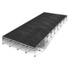 All-Terrain 16'x36' Outdoor Stage System 24"-48" High Industrial Finish