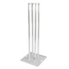 ProX F31 2.5m Aluminum Truss Totem Set with White Covers