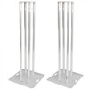 ProX F31 Set of 2 8.20ft Single Tube Truss Totem Packages