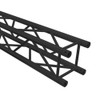 Global Truss F34 SQ-4111 Matte Black Truss Section